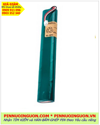 Pin máy đo Mitutoyo U2BAK656; Pin Mitutoyo U2BAK656, 7.2v 650mAh sạc NiMh _Bảo hành 6 tháng 